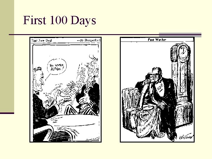 First 100 Days 