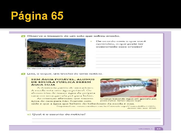 Página 65 