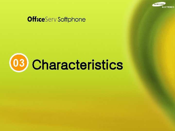 03 Characteristics 