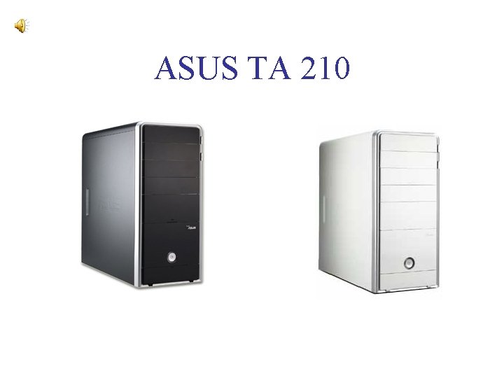 ASUS TA 210 