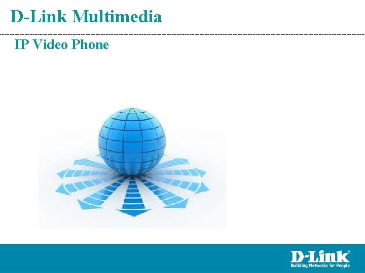 D-Link Multimedia IP Video Phone 