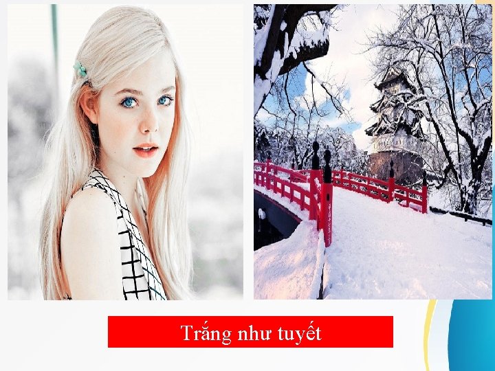 Trắng như tuyết 