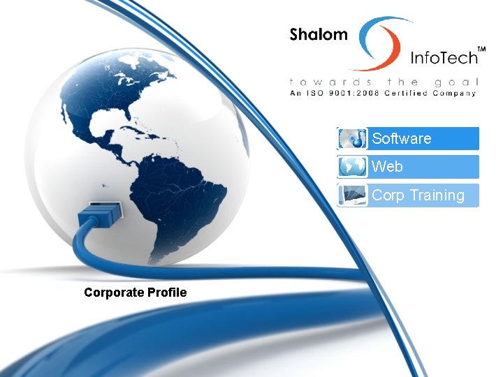 Software Web Corp Training Corporate Profile 