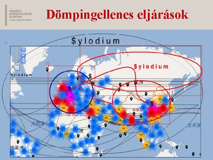 Dömpingellenes eljárások 