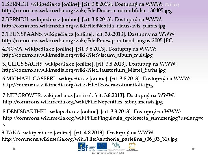 1. BERNDH. wikipedia. cz na WWW: Gymnázium a [online]. Jazyková [cit. škola 3. 8.