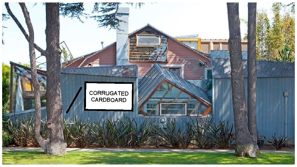 CORRUGATED CARDBOARD 13. 1. 2022 