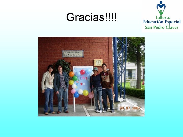 Gracias!!!! 