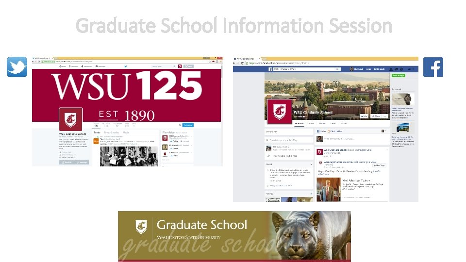 Graduate School Information Session 