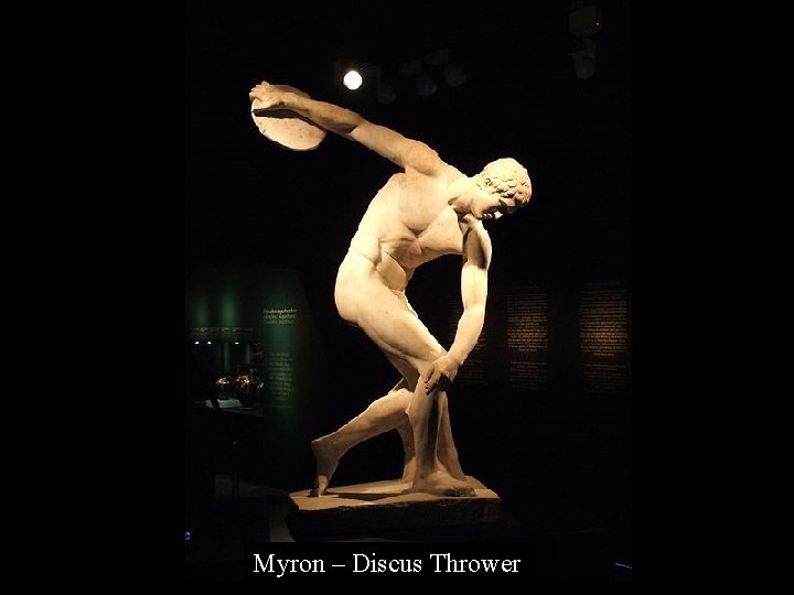 Myron – Discus Thrower 