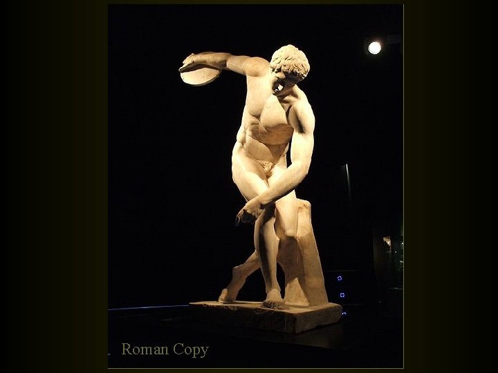 Roman Copy 
