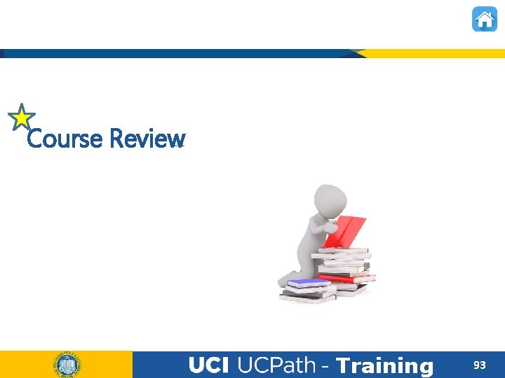 Course Review - Training 93 