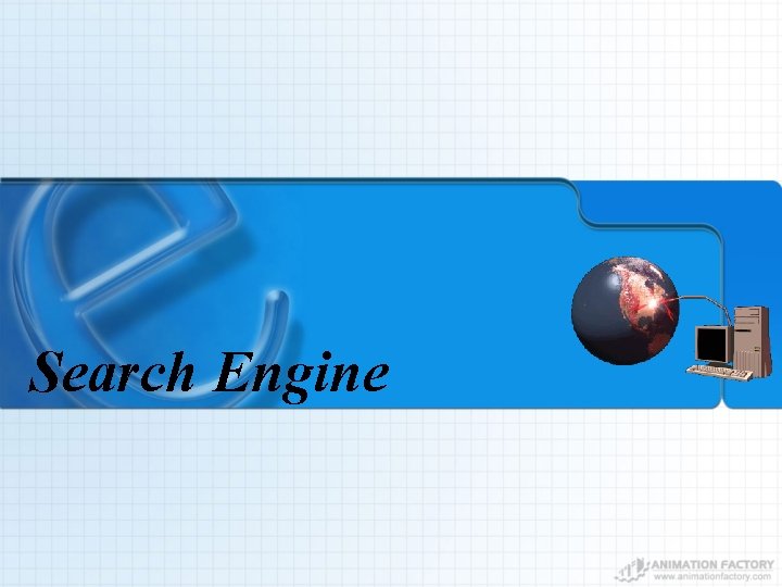 Search Engine 