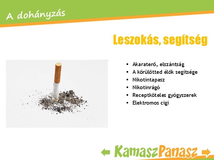 A leszokás pozitív következményei | guidenikoletta.hu, 20 perc múlva leszokik a dohányzásról