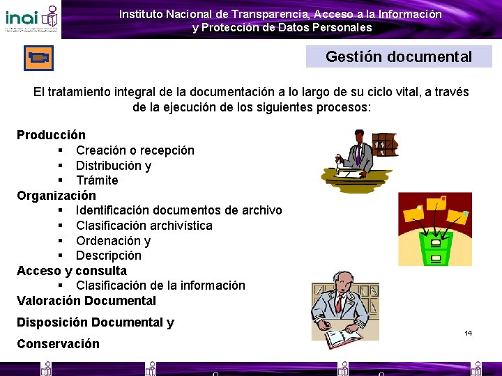 Instituto Nacional Transparencia, Acceso a la Información Instituto Nacional dede Transparencia, Acceso a la