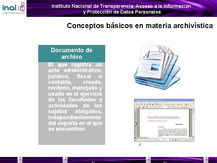 Instituto Nacional Transparencia, Acceso a la Información Instituto Nacional dede Transparencia, Acceso a la