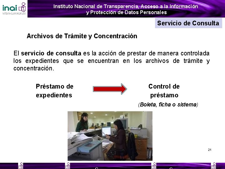 Instituto Nacional Transparencia, Acceso a la Información Instituto Nacional dede Transparencia, Acceso a la