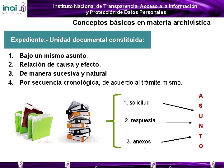 Instituto Nacional Transparencia, Acceso a la Información Instituto Nacional dede Transparencia, Acceso a la