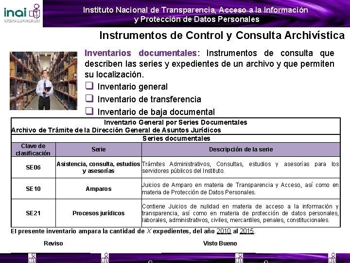 Instituto Nacional Transparencia, Acceso a la Información Instituto Nacional dede Transparencia, Acceso a la