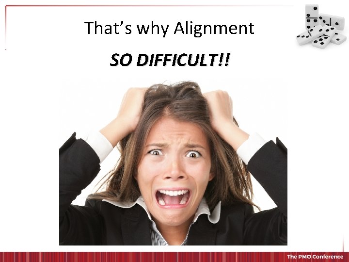 That’s why Alignment SO DIFFICULT!! 