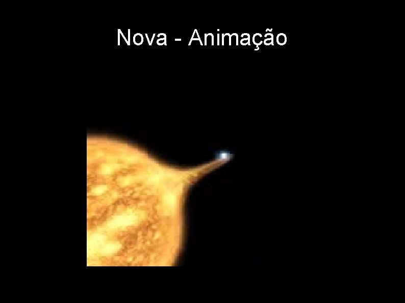 Nova - Animação 