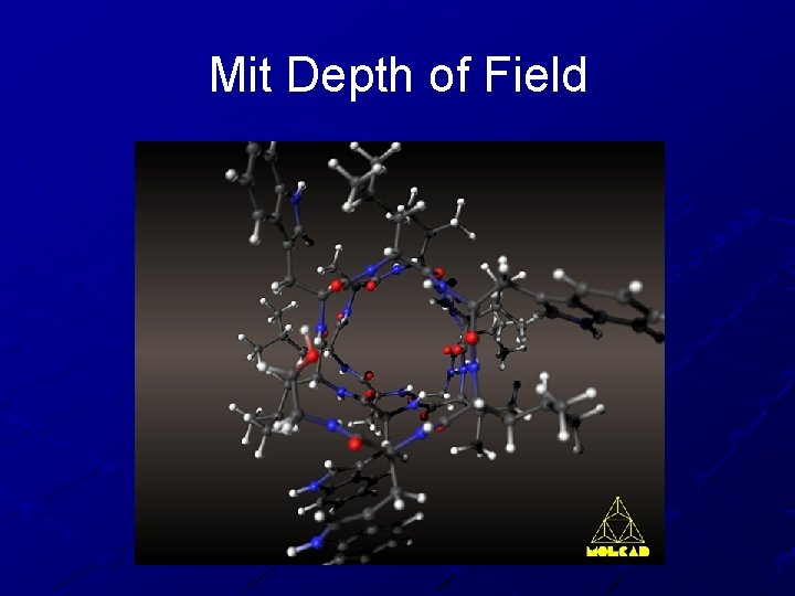 Mit Depth of Field 