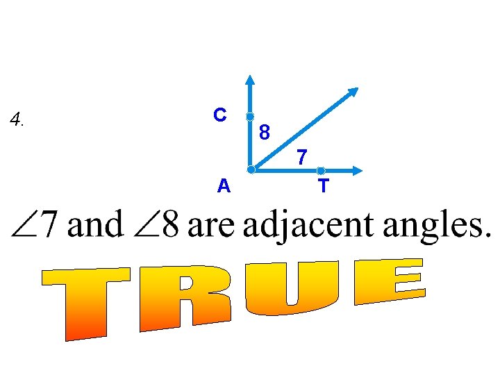 4. C 8 7 A T 4. C 8 7 A T