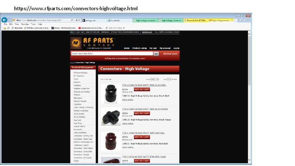 https: //www. rfparts. com/connectors-highvoltage. html 