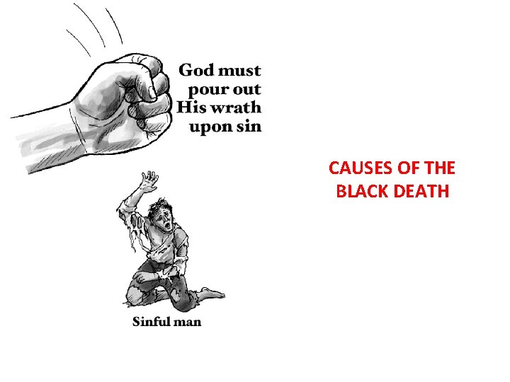 CAUSES OF THE BLACK DEATH 