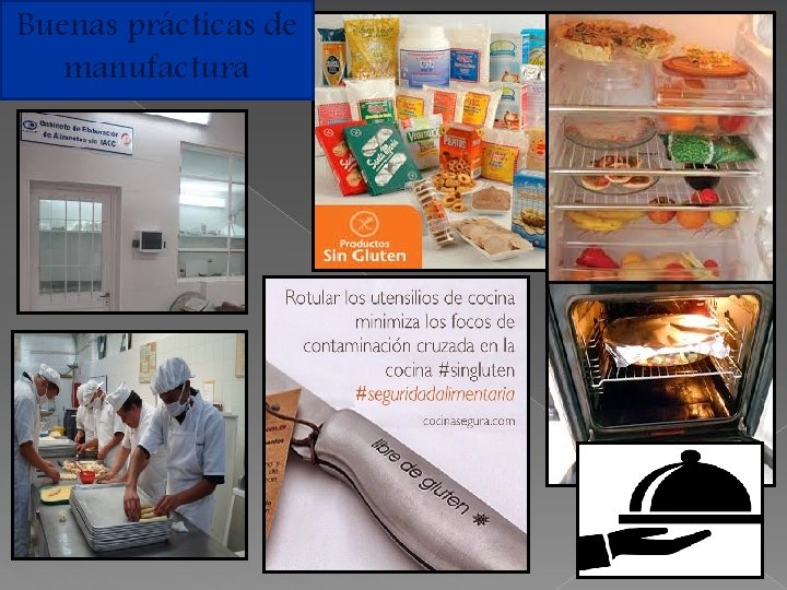 Buenas prácticas de manufactura 