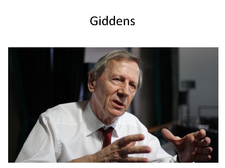 Giddens 