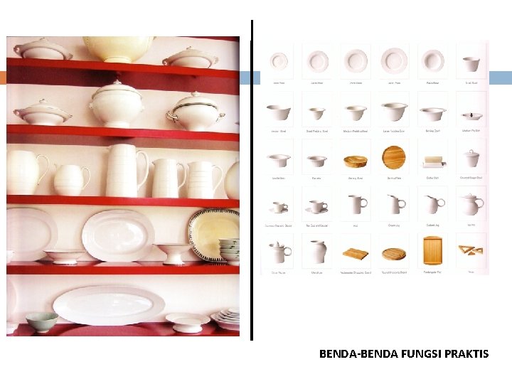 BENDA-BENDA FUNGSI PRAKTIS 