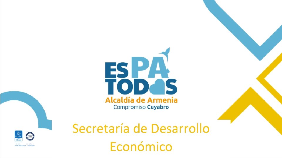 Secretaría de Desarrollo Económico 