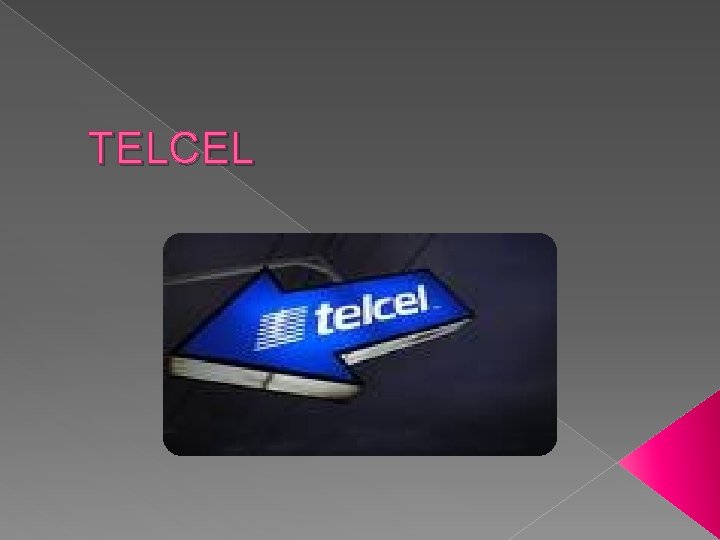 TELCEL 