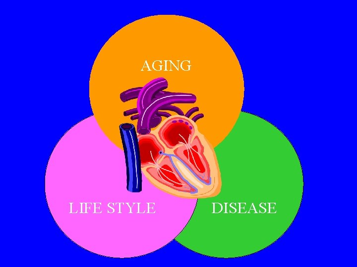 AGING LIFE STYLE DISEASE 