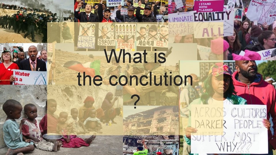 What is the conclution ? 