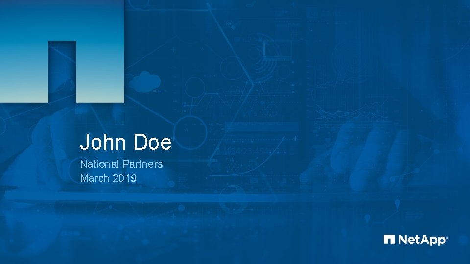 John Doe National Partners March 2019 