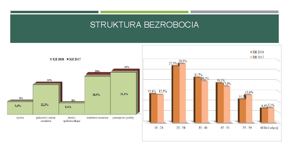 STRUKTURA BEZROBOCIA 