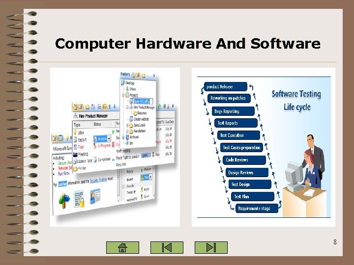 Computer Hardware And Software 8 