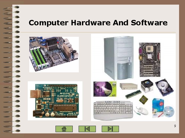 Computer Hardware And Software 9 