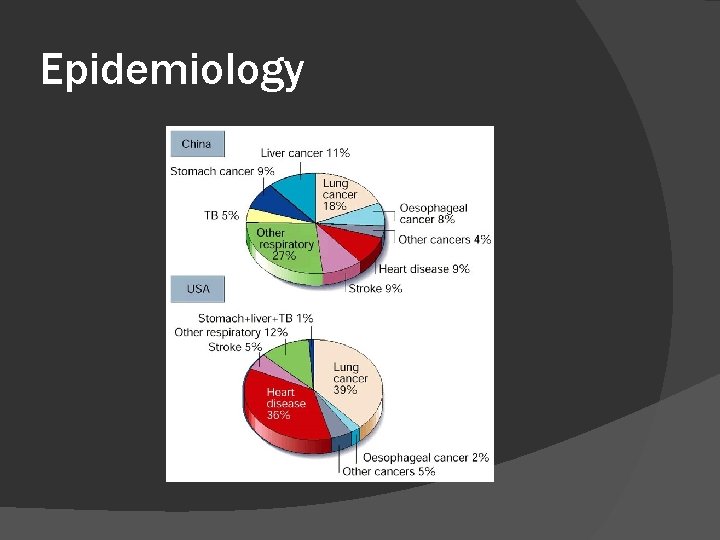 Epidemiology 