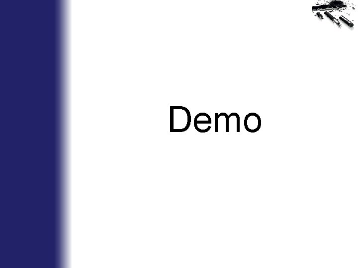 Demo 