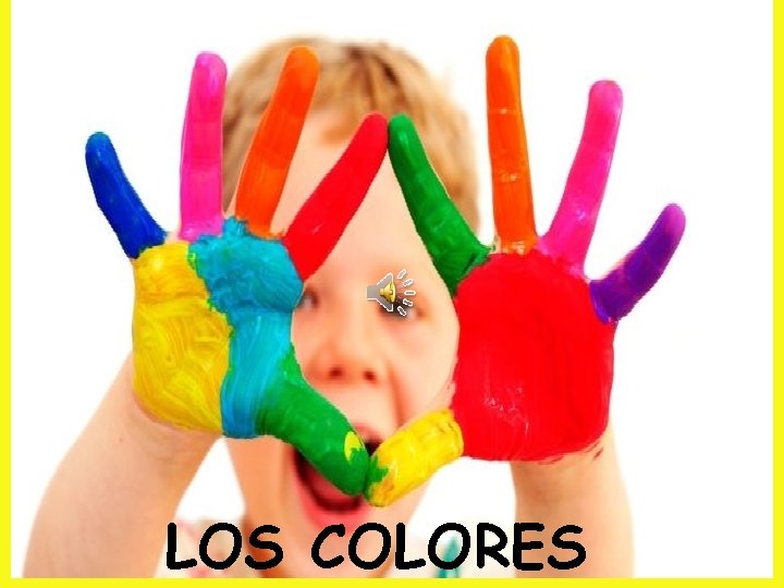 LOS COLORES 