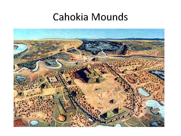 Cahokia Mounds 