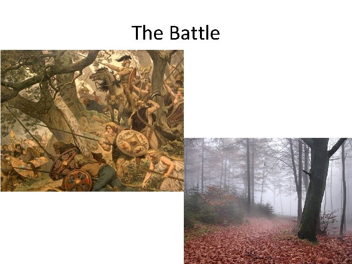 The Battle 