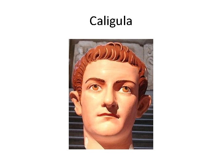 Caligula 
