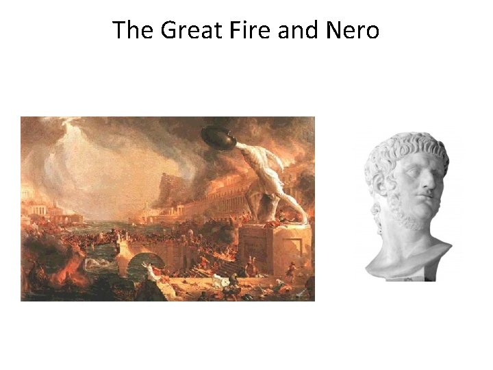 The Great Fire and Nero 