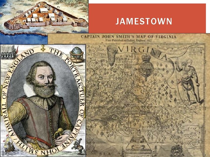 JAMESTOWN 