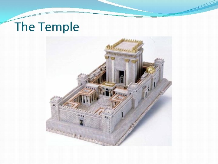 The Temple 