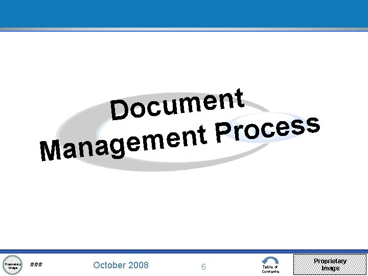 t n e m Docu s s e c o r P t n