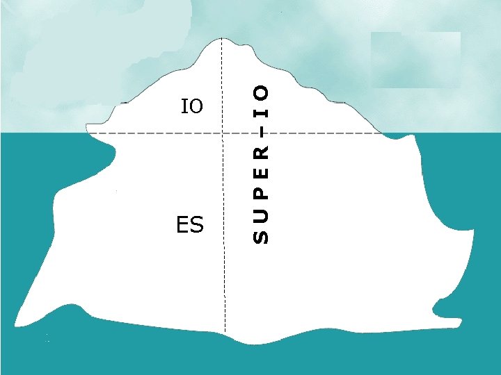 ES SUPER–IO IO ES SUPER–IO IO
